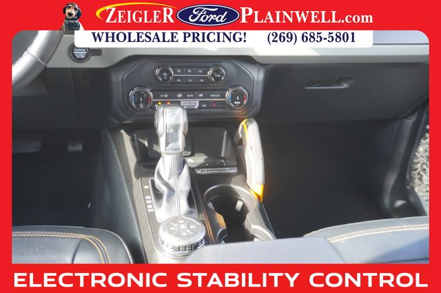 2022 FORD BRONCO - Image 15