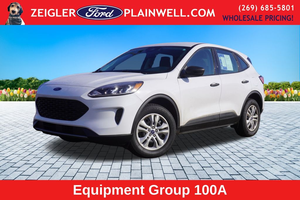 2021 FORD ESCAPE - Image 1