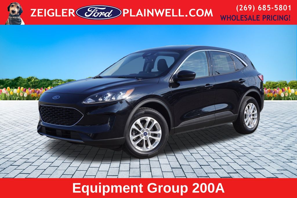 2021 FORD ESCAPE - Image 1