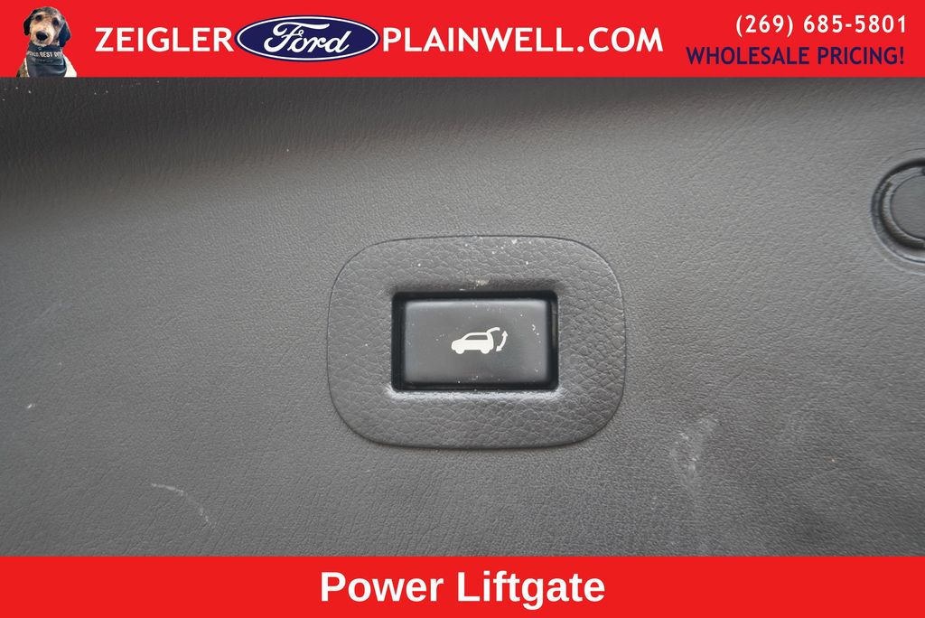 2017 NISSAN ARMADA - Image 11