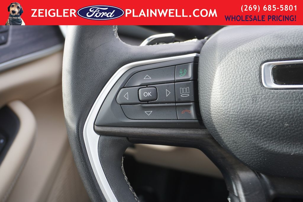 2024 JEEP GRAND CHEROKEE - Image 23