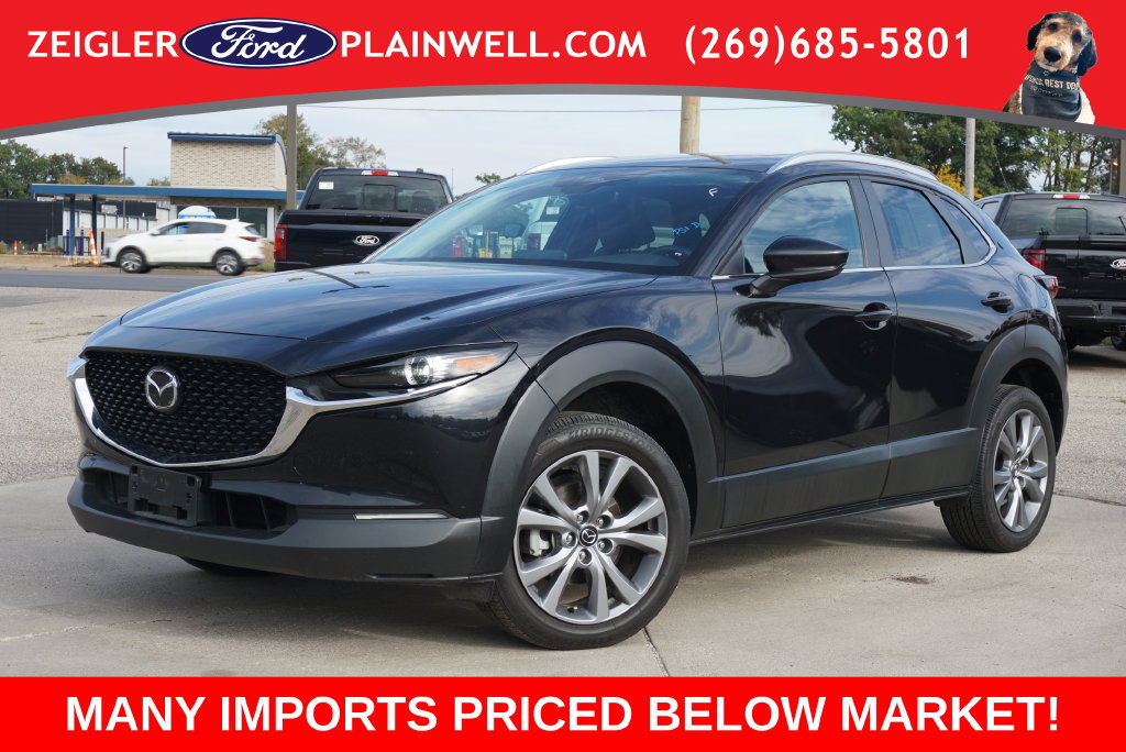 2025 Mazda CX-30 Preferred