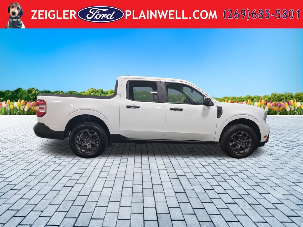 Used 2024 Ford Maverick XLT Truck SuperCrew