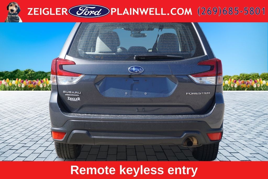 Used 2024 Subaru Forester Base SUV