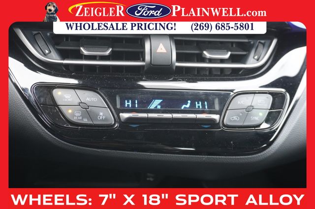 2022 TOYOTA C-HR - Image 16