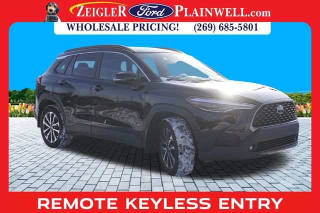 2023 TOYOTA COROLLA CROSS - Image 4