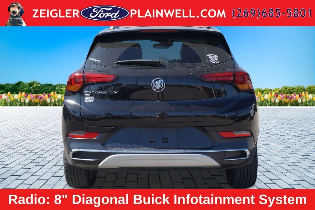 Used 2023 Buick Encore GX Essence SUV
