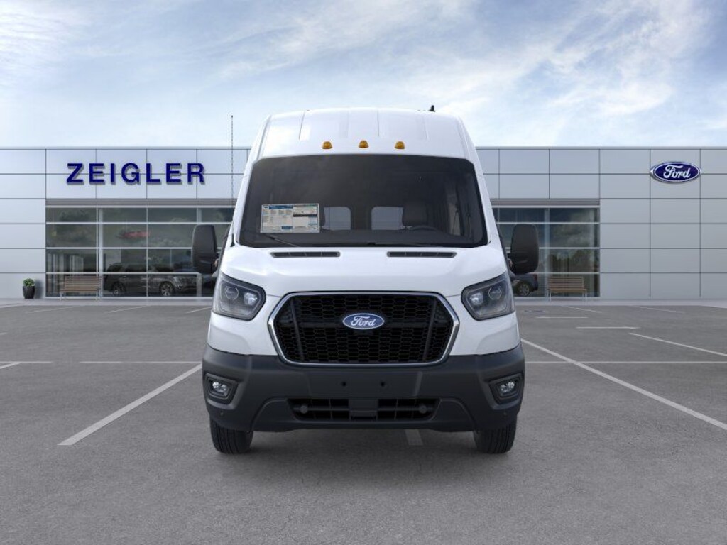 New 2026 Ford Transit-350 Base Cargo Van