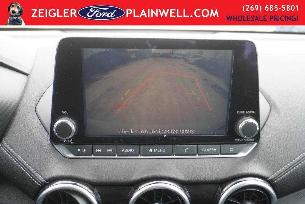 2020 NISSAN SENTRA - Image 19