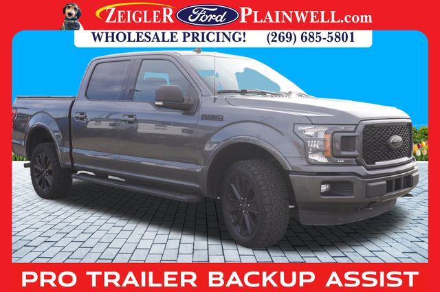 2020 FORD F-150 - Image 38