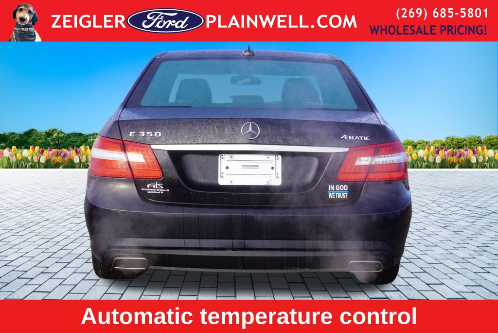 2011 MERCEDES-BENZ E-CLASS - Image 4