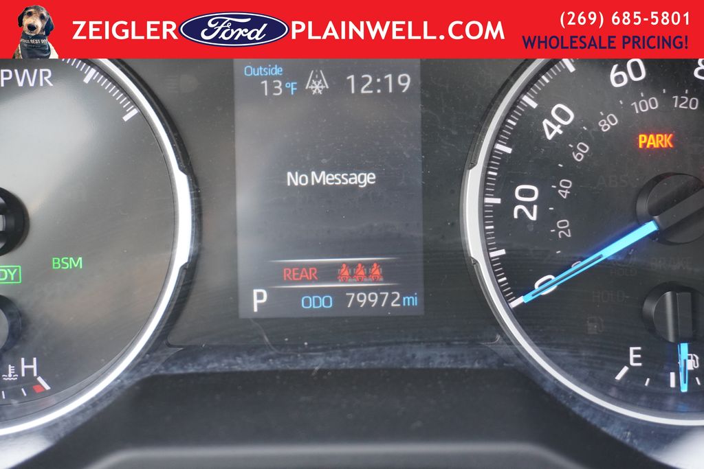 2022 TOYOTA RAV4 - Image 28