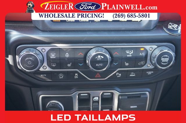 2020 JEEP GLADIATOR - Image 21