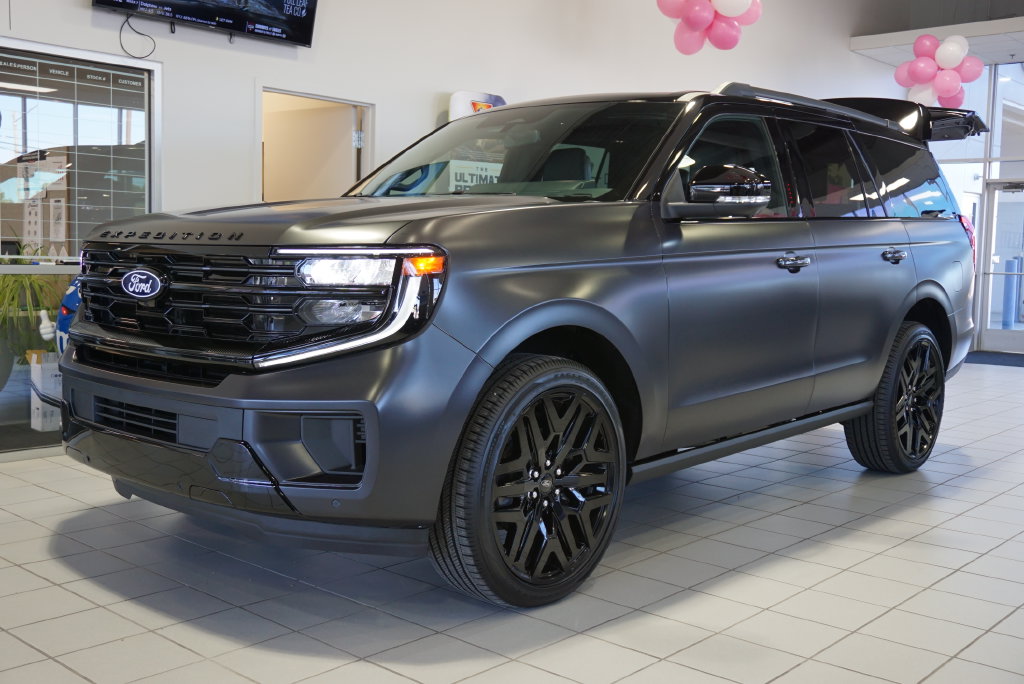 2027 Ford Expedition Platinum SUV