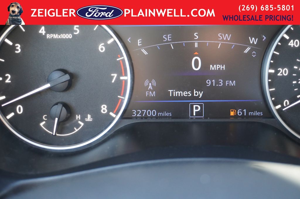 2019 NISSAN ALTIMA - Image 27