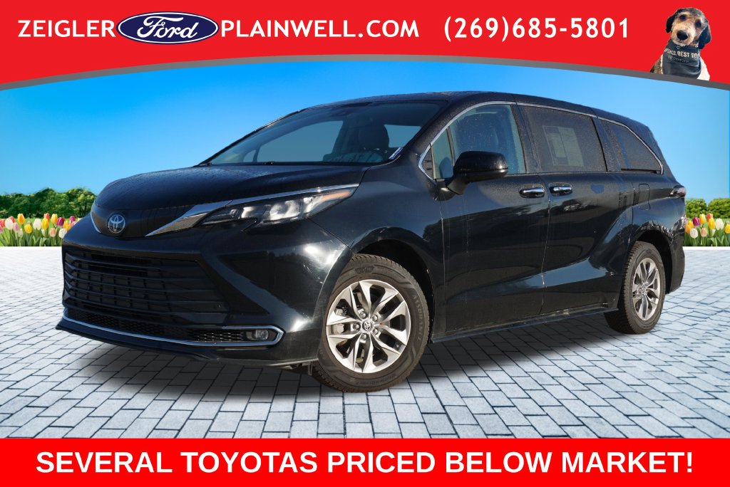 2024 Toyota Sienna