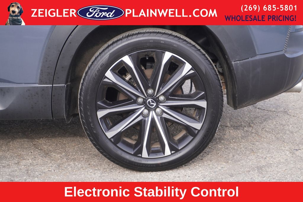 2025 MAZDA CX-50 - Image 9