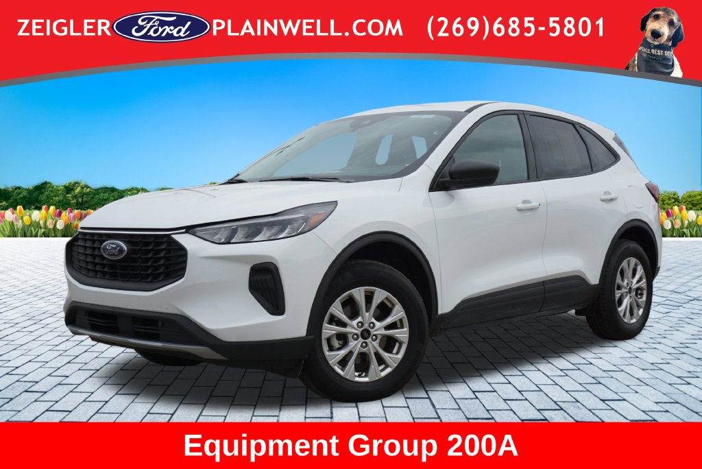 2025 Ford Escape