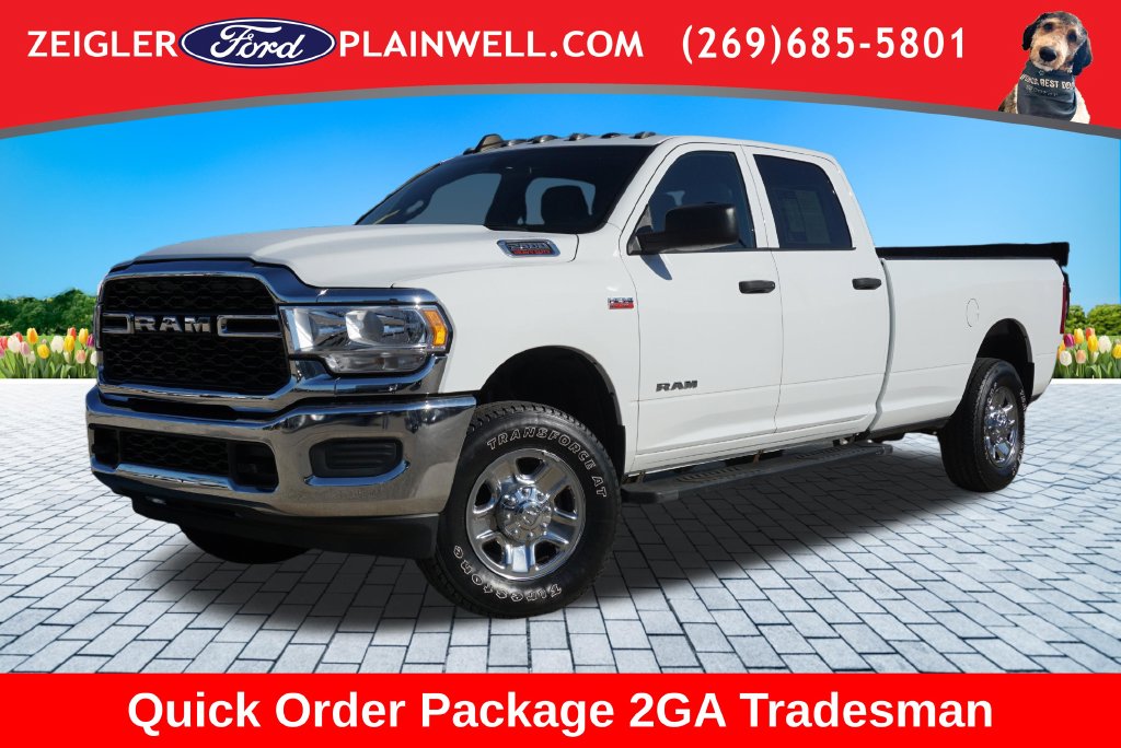 2022 RAM 2500 Pickup