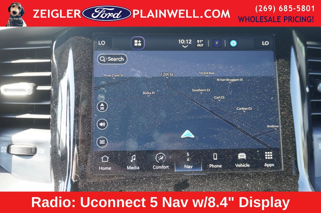 2024 RAM 3500 - Image 14