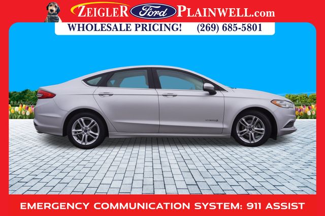 2018 FORD FUSION - Image 6