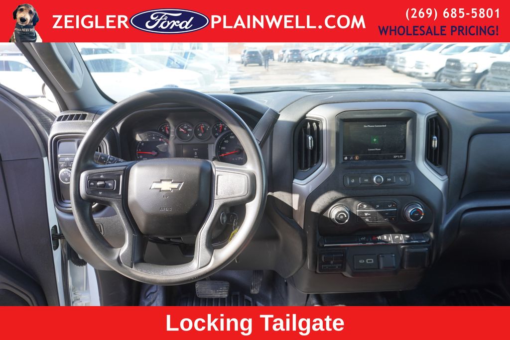 2022 CHEVROLET SILVERADO HD - Image 14