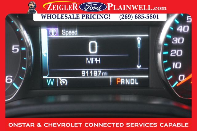 2018 CHEVROLET SILVERADO - Image 19