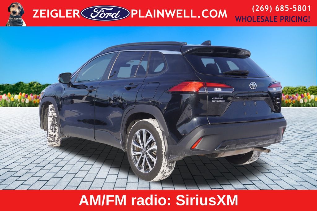 2023 TOYOTA COROLLA CROSS - Image 2