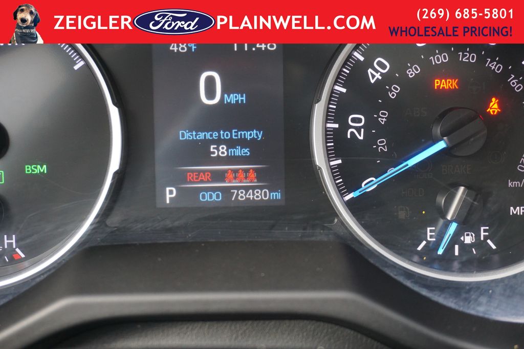 2022 TOYOTA RAV4 - Image 28