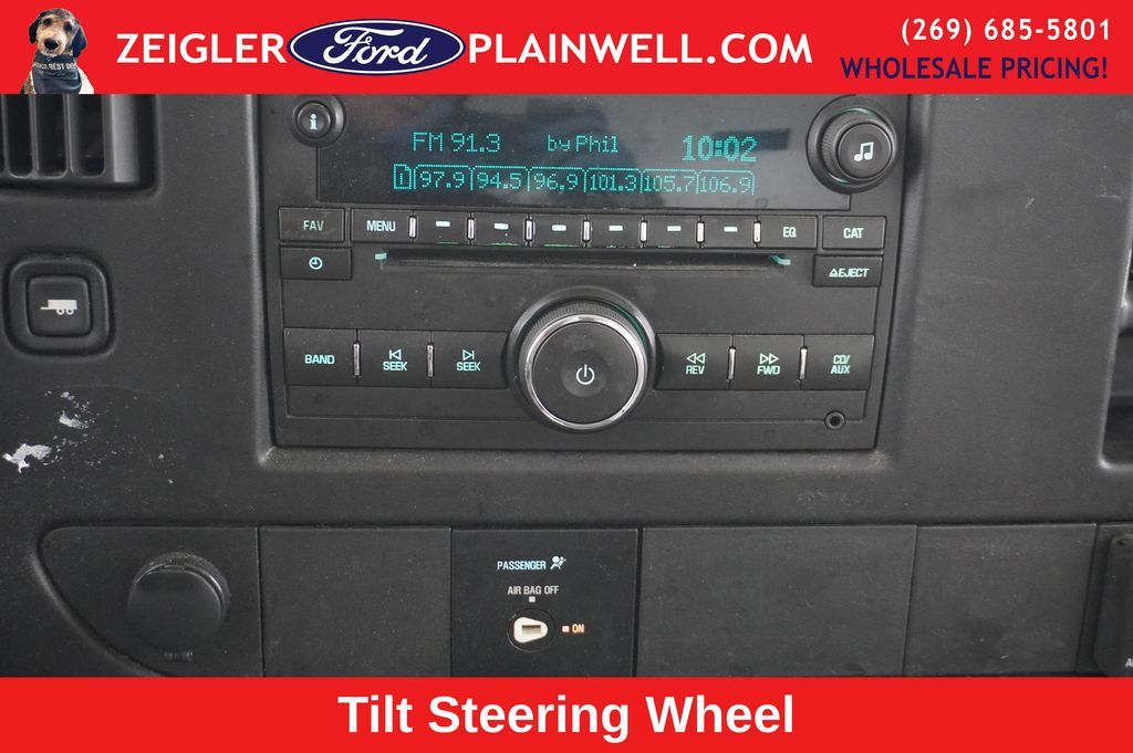 2015 CHEVROLET EXPRESS - Image 11