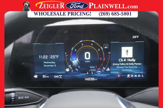 2025 CHEVROLET EQUINOX - Image 19