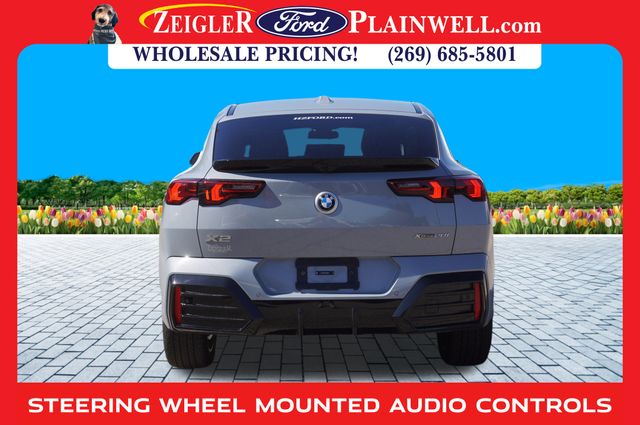 2025 Bmw X2 xDrive28i photo 4
