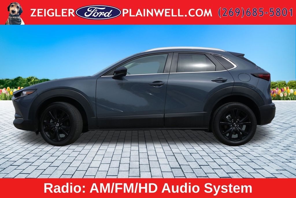 Used 2025 Mazda CX-30 2.5 S Carbon Edition SUV