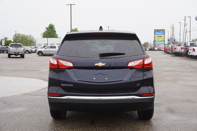 2021 Chevrolet Equinox LT photo 4
