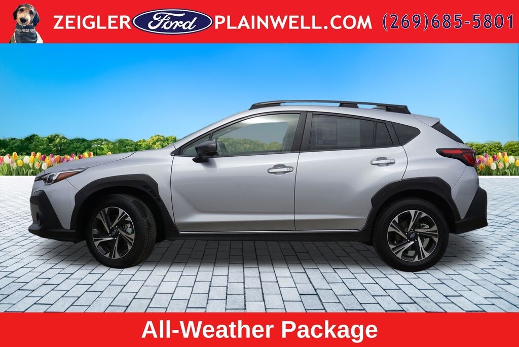 Used 2025 Subaru Crosstrek Premium SUV