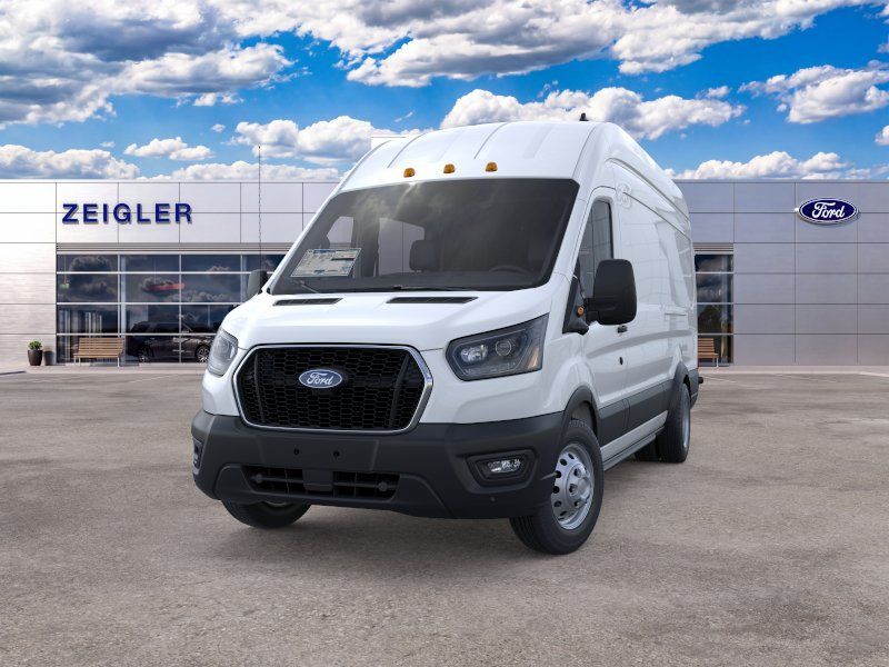 New 2026 Ford Transit-350 Base Cargo Van