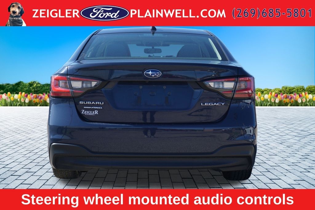 Used 2023 Subaru Legacy Premium Sedan