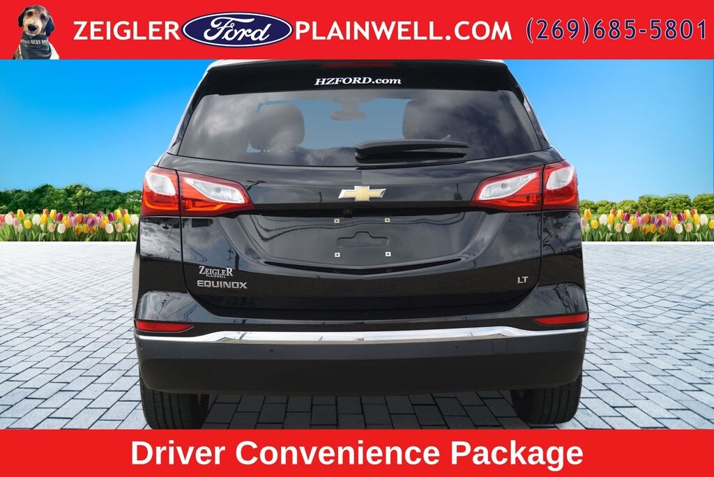 Used 2020 Chevrolet Equinox LT w/1LT SUV
