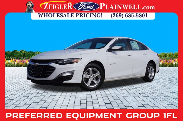 2024 CHEVROLET MALIBU - Image 1