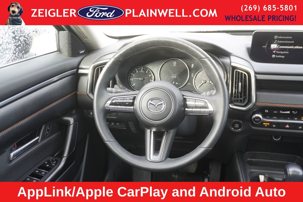 2025 MAZDA CX-50 - Image 15