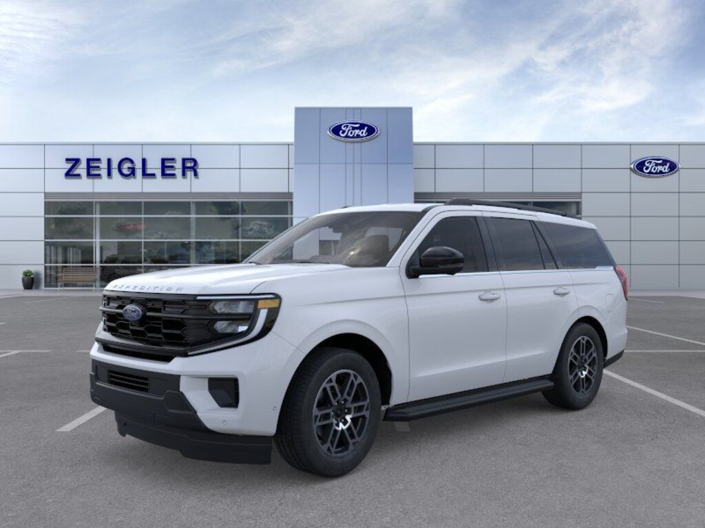 New 2026 Ford Expedition Active SUV