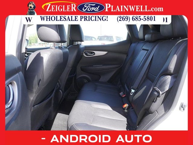 2020 NISSAN ROGUE SPORT - Image 11