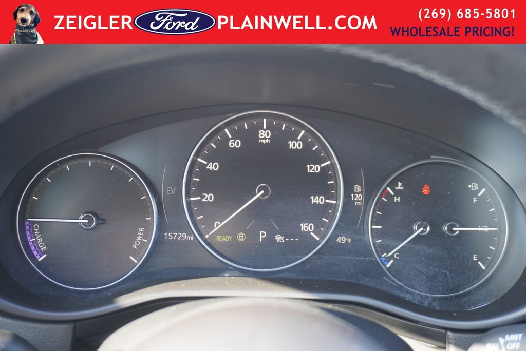 2025 MAZDA CX-50 - Image 30