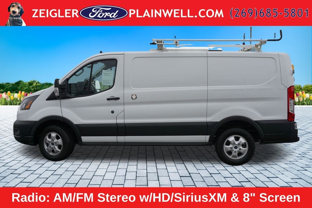 Used 2020 Ford Transit-250 Cargo Van Low Roof Van