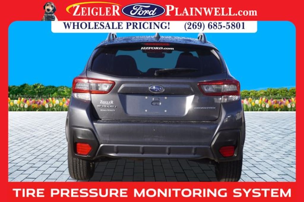 Used 2021 Subaru Crosstrek Premium SUV