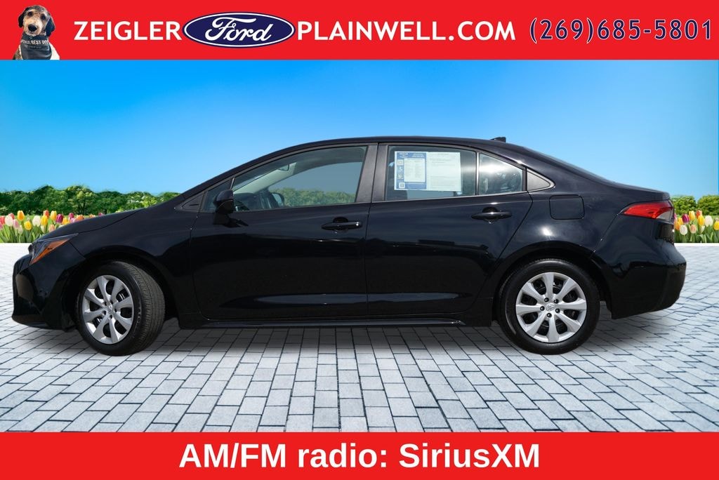 Used 2026 Toyota Corolla LE Sedan