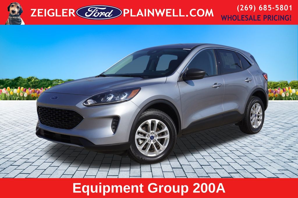 2022 FORD ESCAPE - Image 1