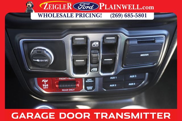 2021 JEEP GLADIATOR - Image 20