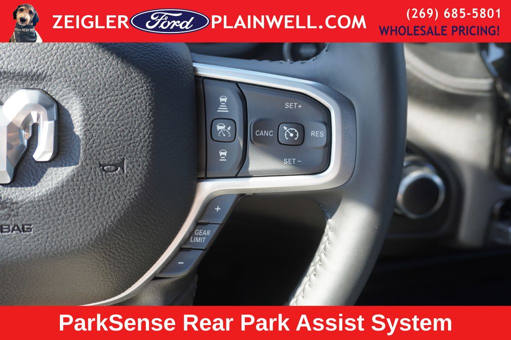 2024 RAM 3500 - Image 22