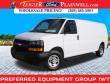 Used 2022 Chevrolet Express 2500 Work Van Van Extended Cargo Van